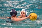 WWPolo @ CC  Wheaton College Women’s Water Polo at Connecticut College. - Photo By: KEITH NORDSTROM : Wheaton, water polo